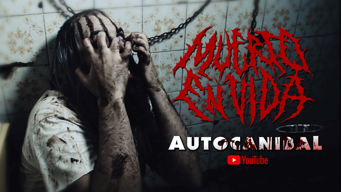 Muerto en Vida presenta su nuevo video