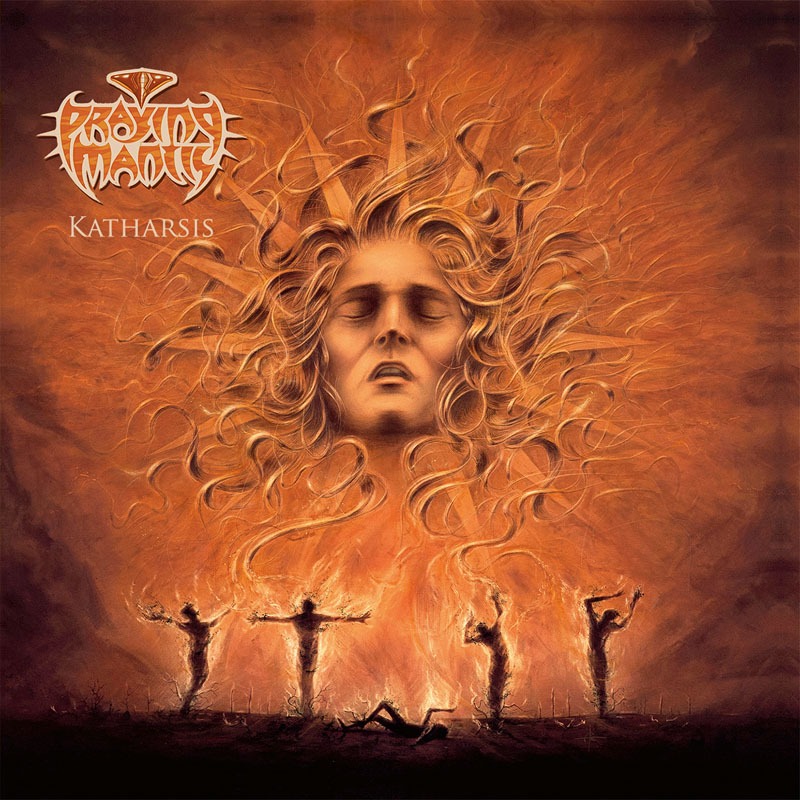 Nuevo video de Praying Mantis para su tema «Cry For The Nations»