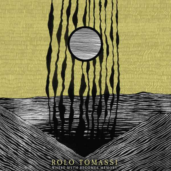 Detalles del nuevo trabajo de Rolo Tomassi