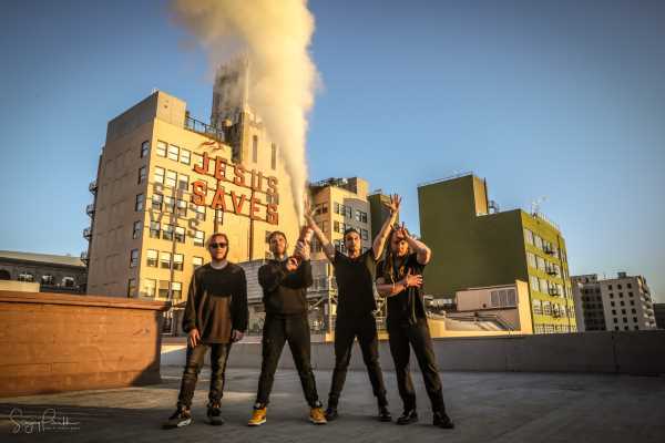 Shinedown completa los trabajos de su próximo disco