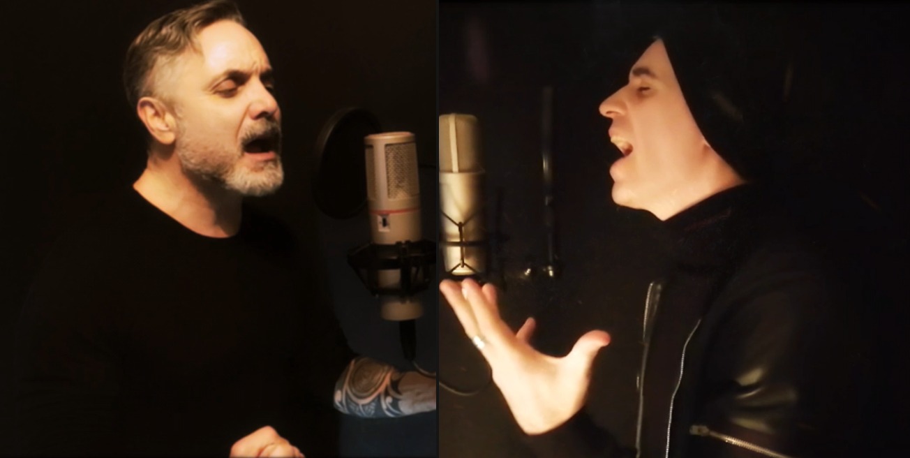 Ramón Lage colabora con Isra Ramos en «Hijos de Medea», el segundo single de «Black Jack parte II», álbum de Amadeüs