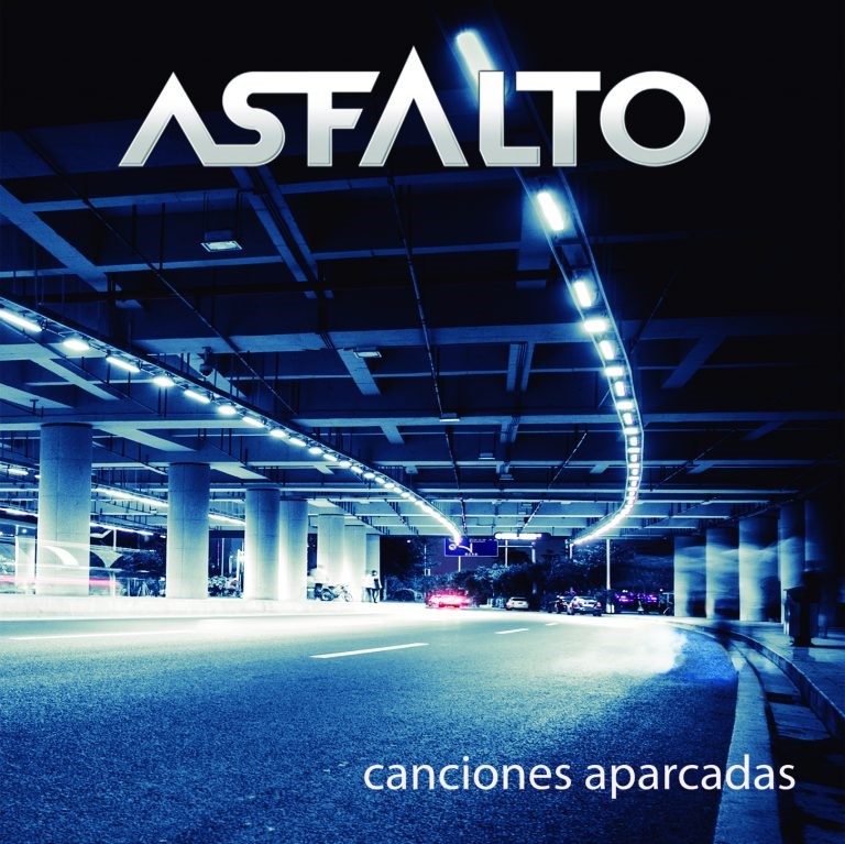 Nuevo disco de Asfalto llamado «Canciones Aparcadas»