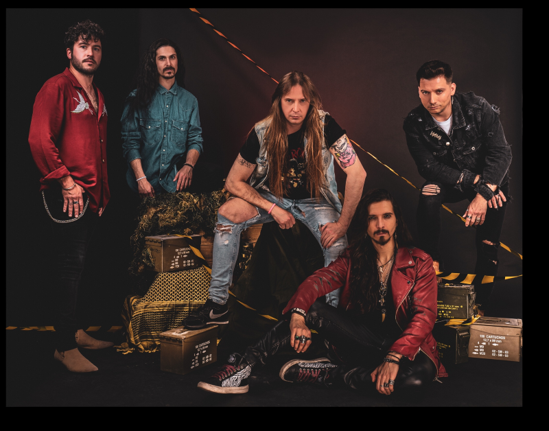 Debut discográfico de Bad Saint