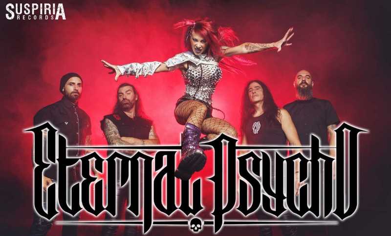 Eternal Psycho presenta su video «Fire Will Fire»