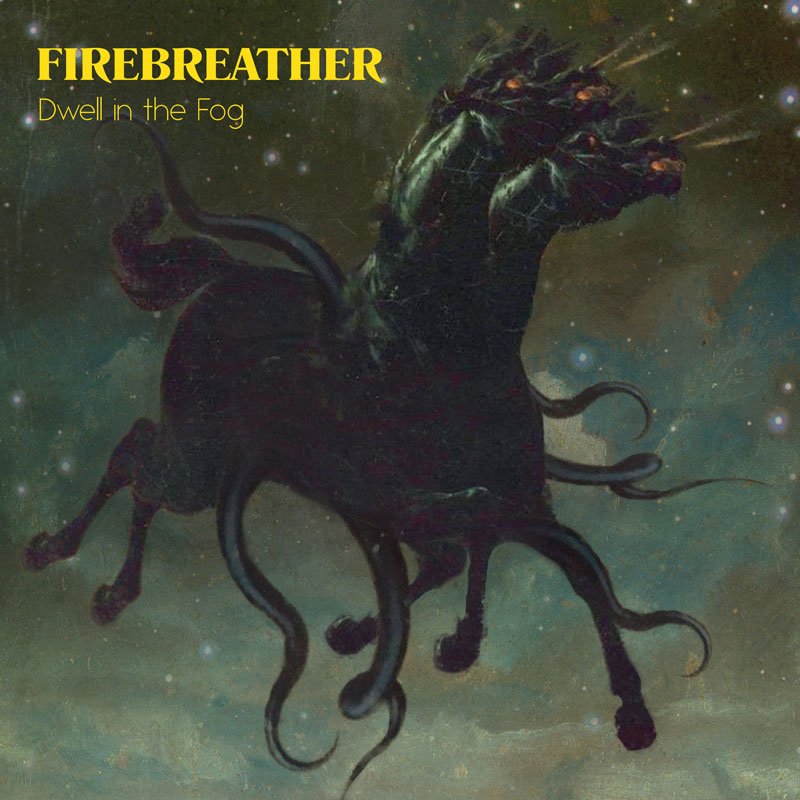 Detalles del nuevo trabajo de los suecos Firebreather
