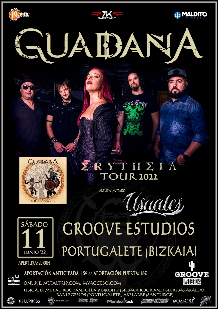 Guada&ntilde;a en Portugalete