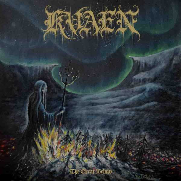 Kvaen nos presenta su nuevo single «Sulphur Fire»
