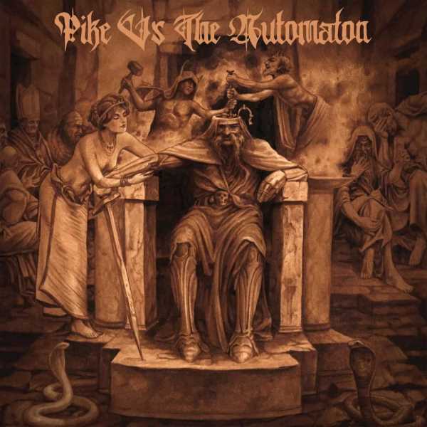Matt Pike de High On Fire  lanzara el 18 de febrero de 2022, su LP debut en solitario