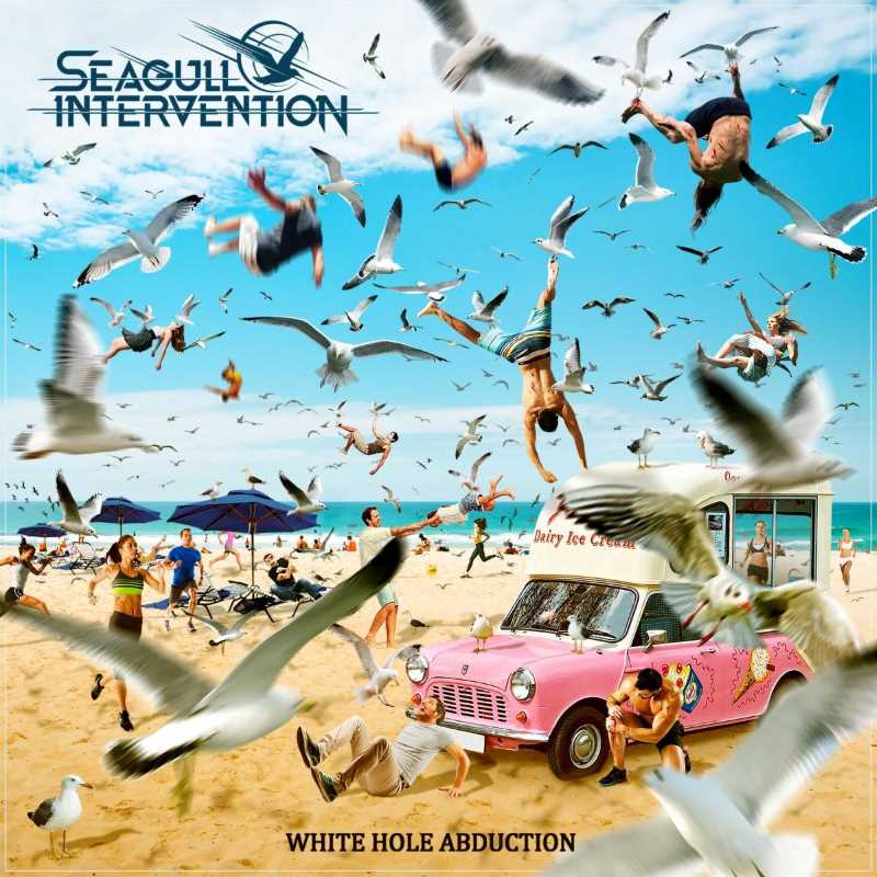Ep debut de la banda de Deathcore Seagull Intervention