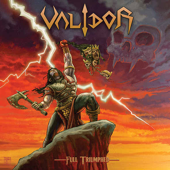 Detalles y adelanto del nuevo trabajo de los griegos Validor