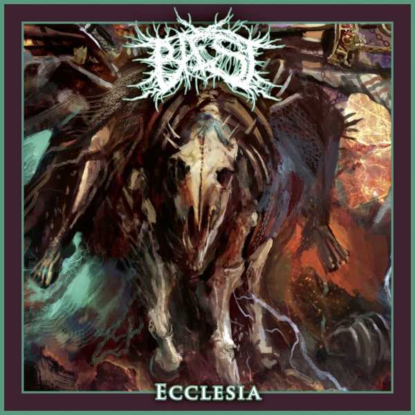 Los daneses Baest nos presentan el nuevo single «Ecclesia»