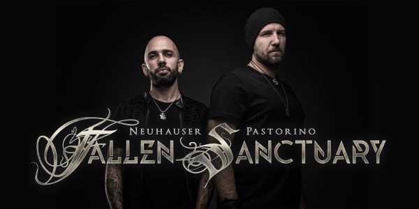 Fallen Sanctuary es la nueva banda de Georg Neuhauser vocalista de Serenity y Marco Pastorino de Temperance