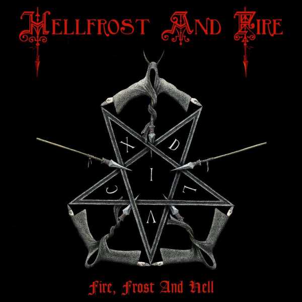 Detalles del trabajo debut de Hellfrost And Fire, la nueva banda de David Ingram de Benediction