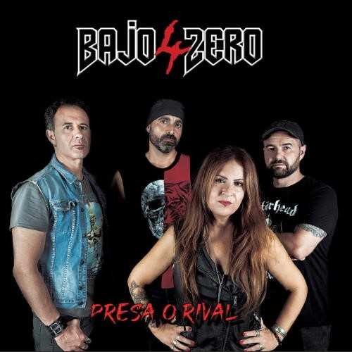 4 Bajo Zero presentan su single «Presa O Rival»