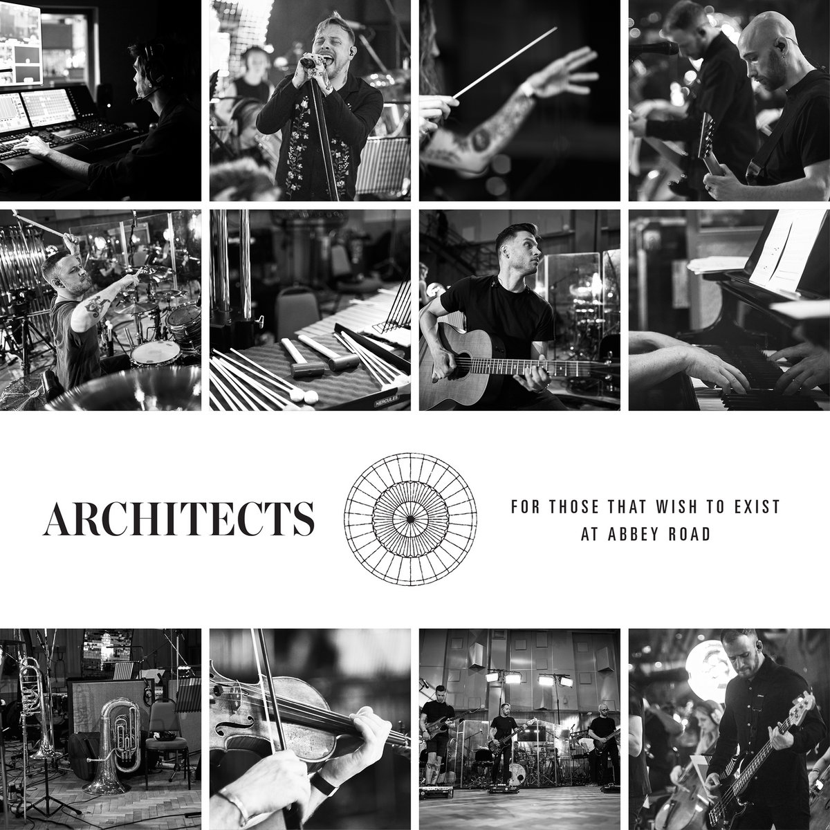 Architects nos presenta el video de su tema “Impermanence”