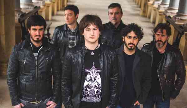 Entrevista a Blackhearth con motivo del lanzamiento de su nuevo «The Wrath Of God»