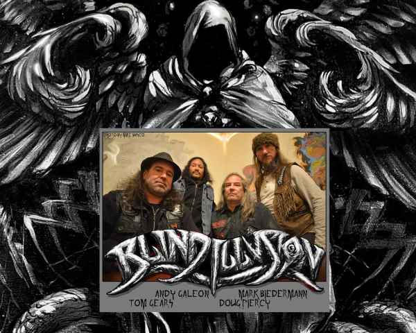 Blind Illusion nos presentan el video de su tema «Straight As The Crowbar Flies»