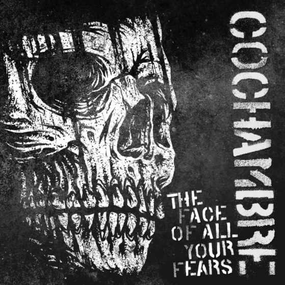 “The Face Of All Your Fears”, segundo álbum de los gallegos Cochambre