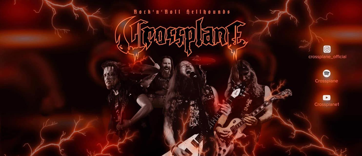 Nuevo disco de los alemanes Crossplane