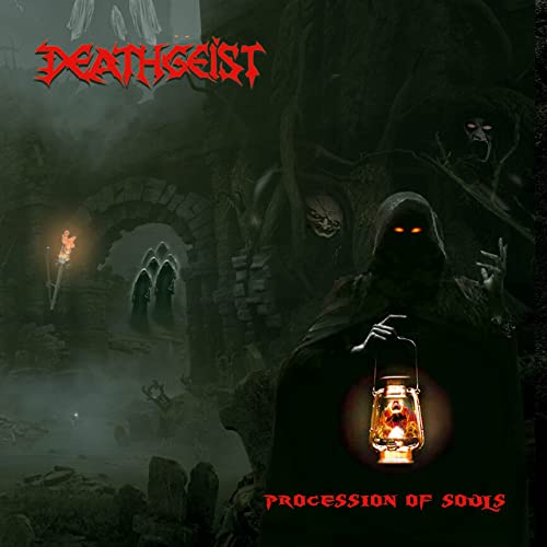 Detalles del nuevo trabajo de los brasileños Deathgeist