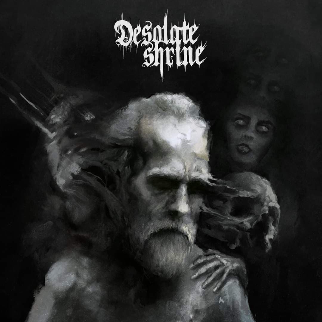 Detalles del nuevo trabajo de la banda de Death Metal finlandesa Desolate Shrine