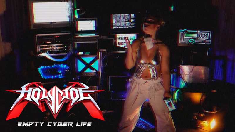 Segunda entrega de la serie del segundo disco de Holycide
