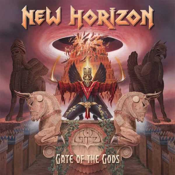 New Horizon nos presentan su single «Stronger Than Steel»