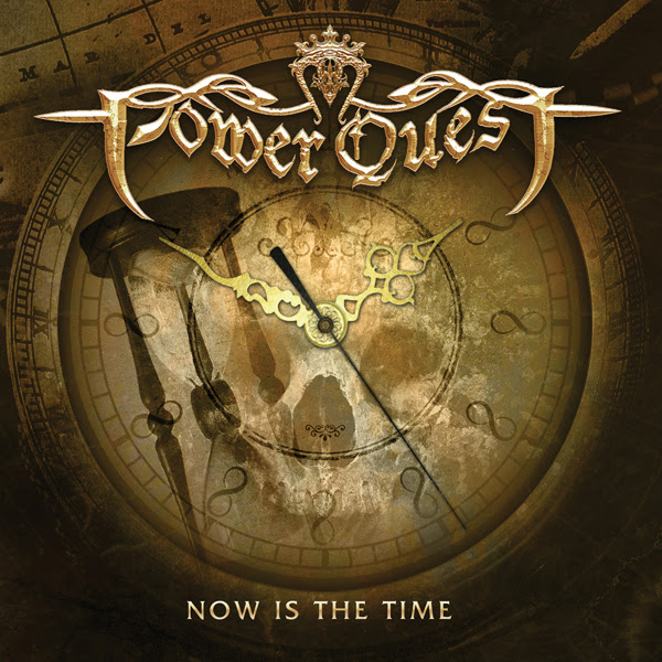 Power Quest nos presenta su nuevo single «Now Is The Time»