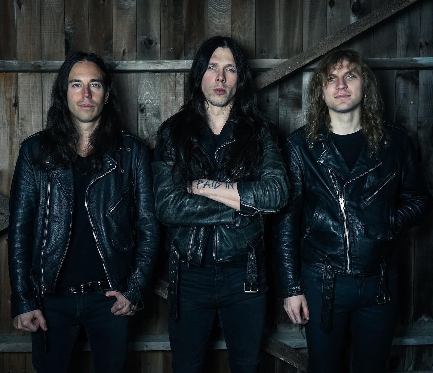 Skull Fist nos presentan su single «Madman»