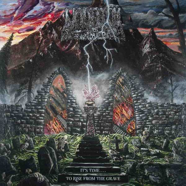 Undeath nos presenta el video de su single «Rise From The Grave»