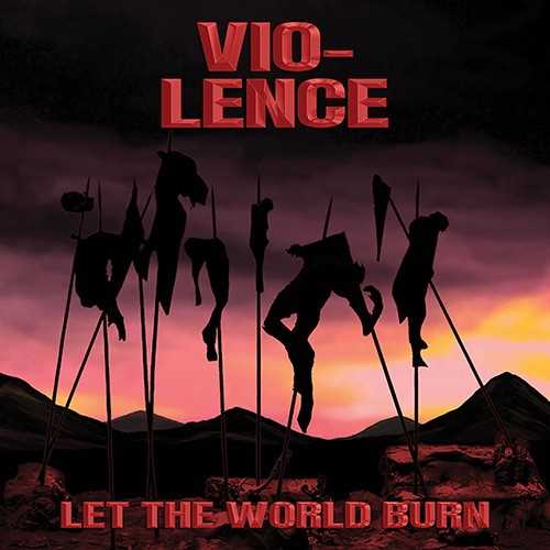 Vio-Lence publica video y anuncia gira junto a Coroner