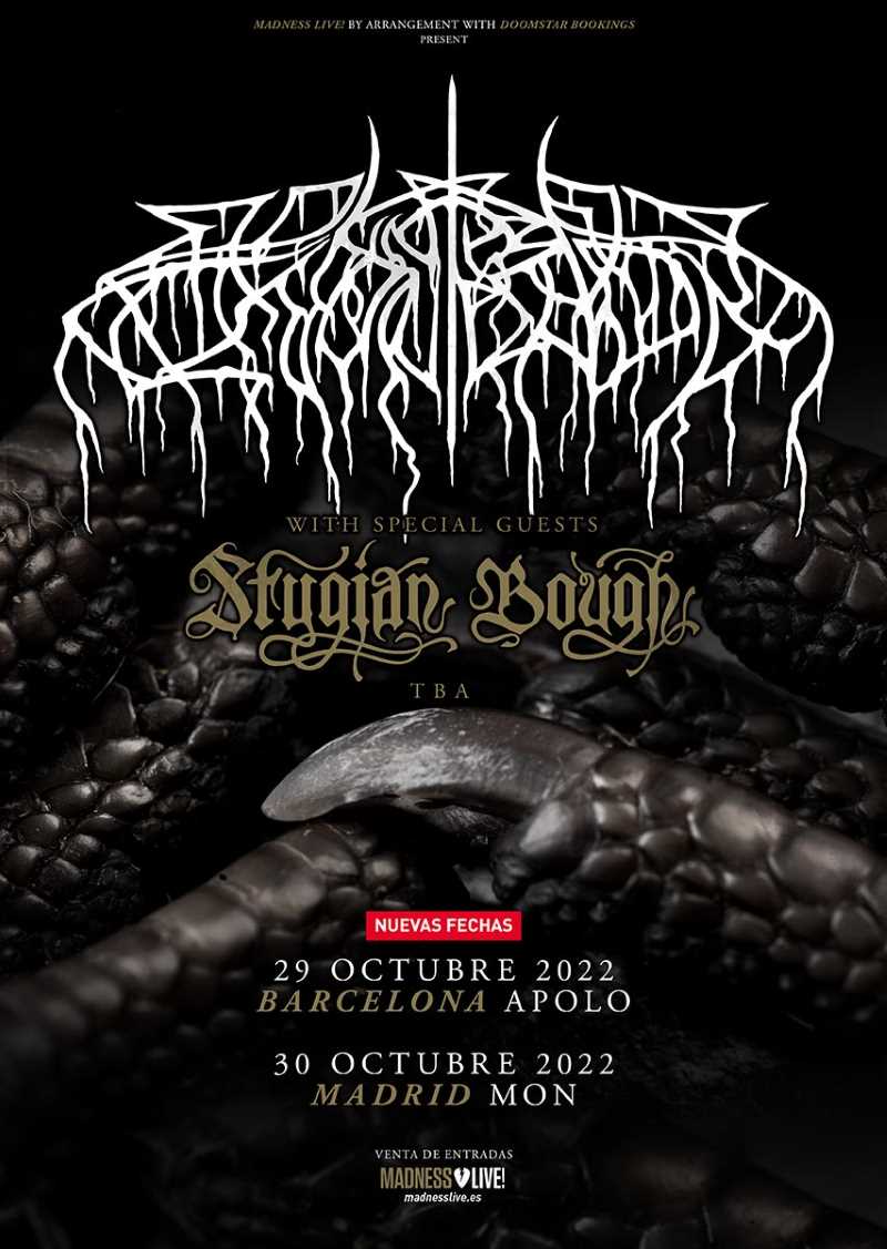 Fechas de Wolves In The Throne Room en Barcelona y Madrid