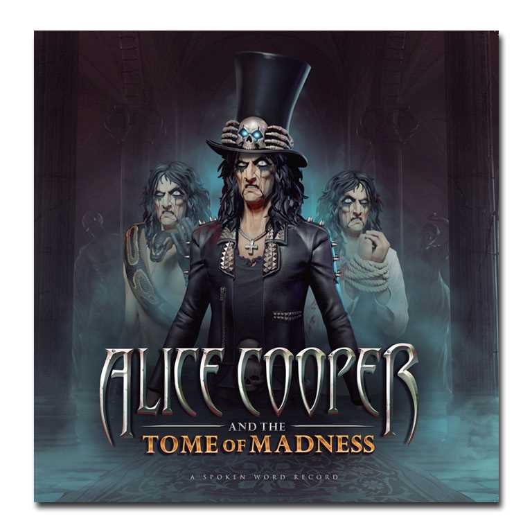 Vinilo de 12″ de Alice Cooper