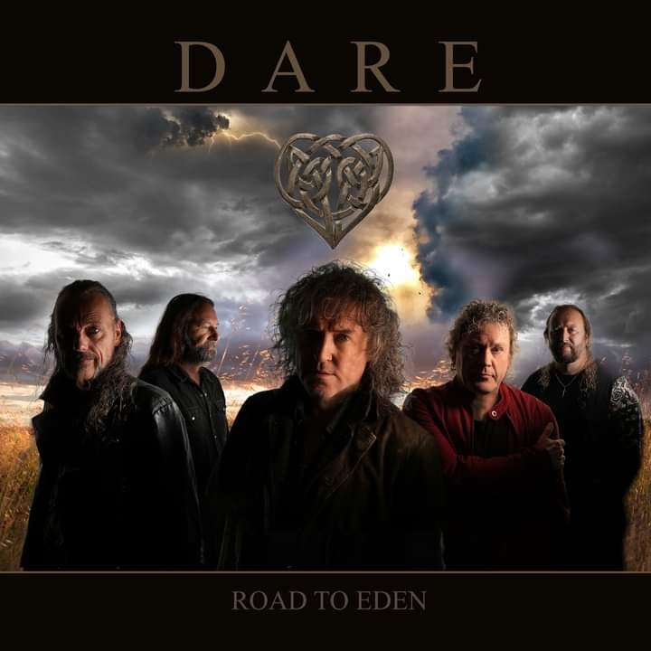 Detalles del nuevo trabajo de Dare