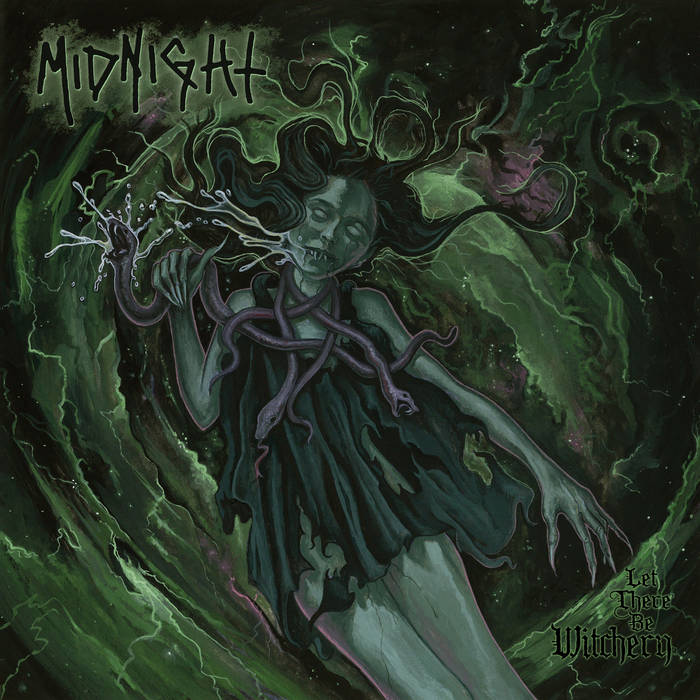Midnight nos presenta el video de su single «Szex Witchery»