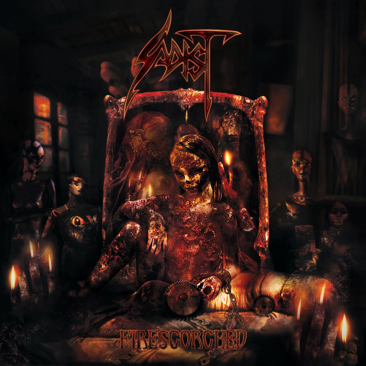 Detalles del nuevo trabajo de Sadist