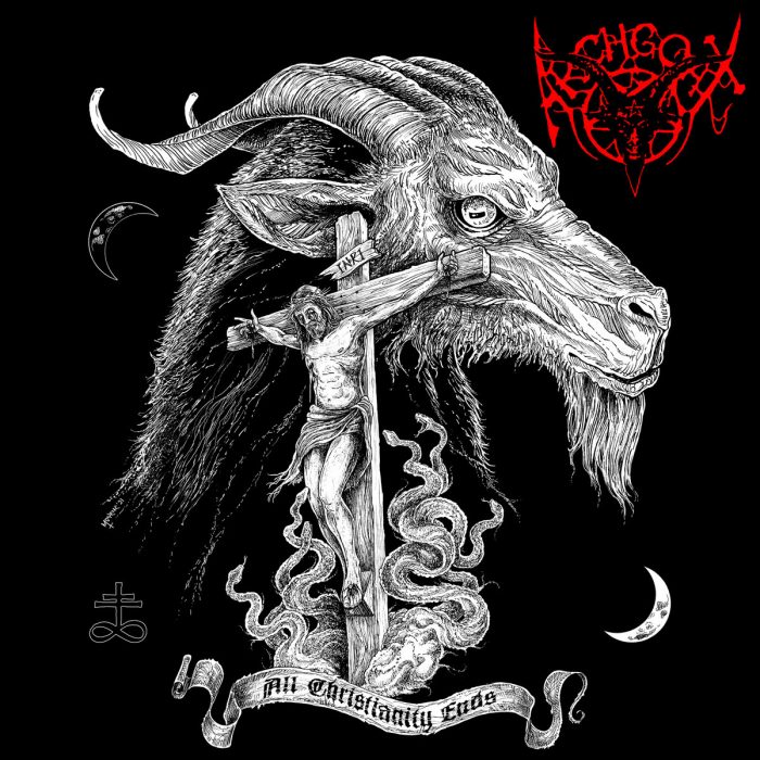 Detalles y adelanto del nuevo trabajo de Archgoat