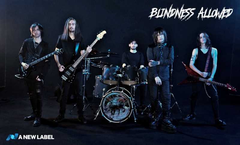 Publicado el Ep de Blindness Allowed