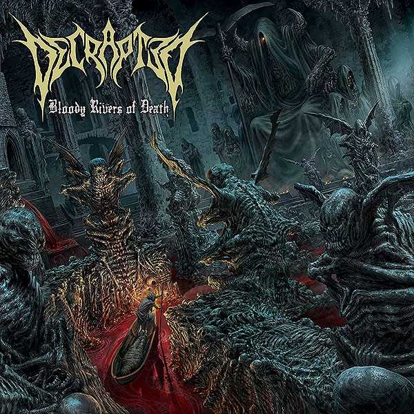 Decrapted, nuevo proyecto de Dave Rotten y Vicente Payá