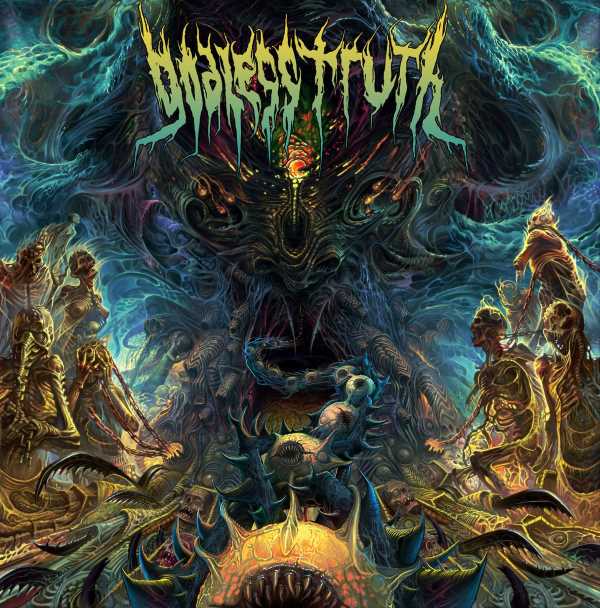Detalles del nuevo trabajo de Godless Truth