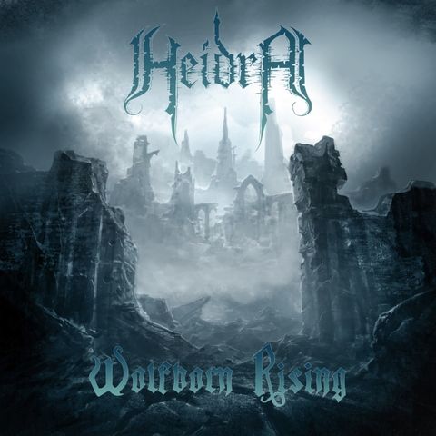 Los daneses Heidra nos presentan su single «Wolfborn Rising»
