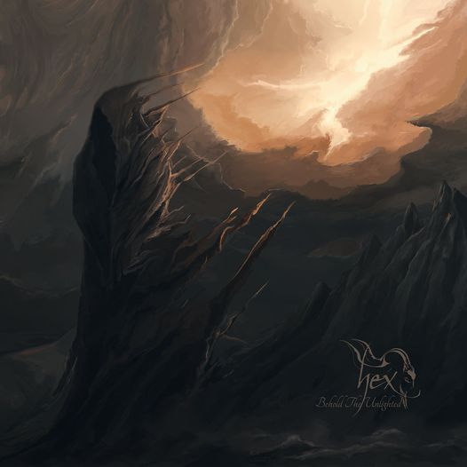 Hex presenta su Ep titulado «Behold The Unlighted»