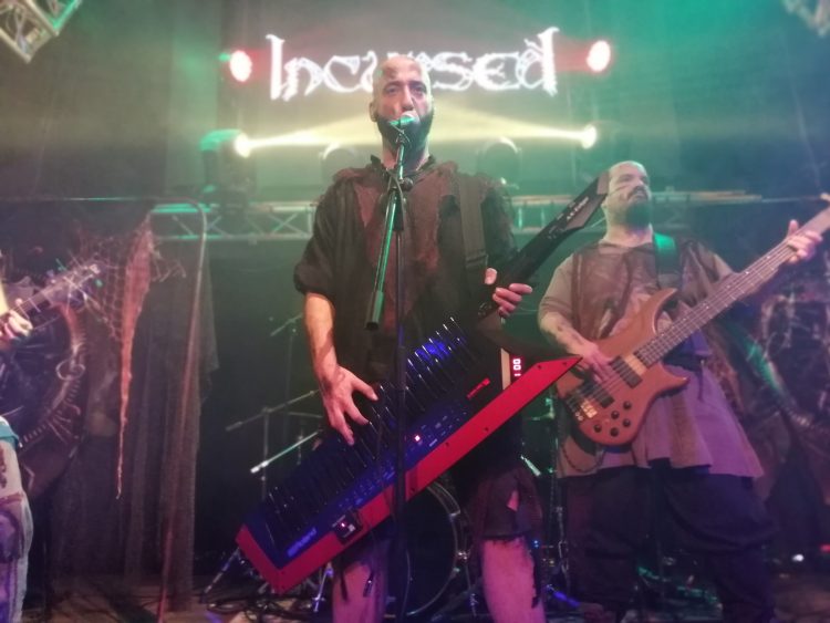 Incursed