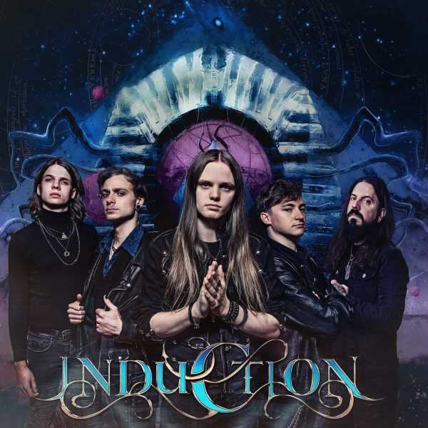 Induction nos presenta su single «Sacrifice»