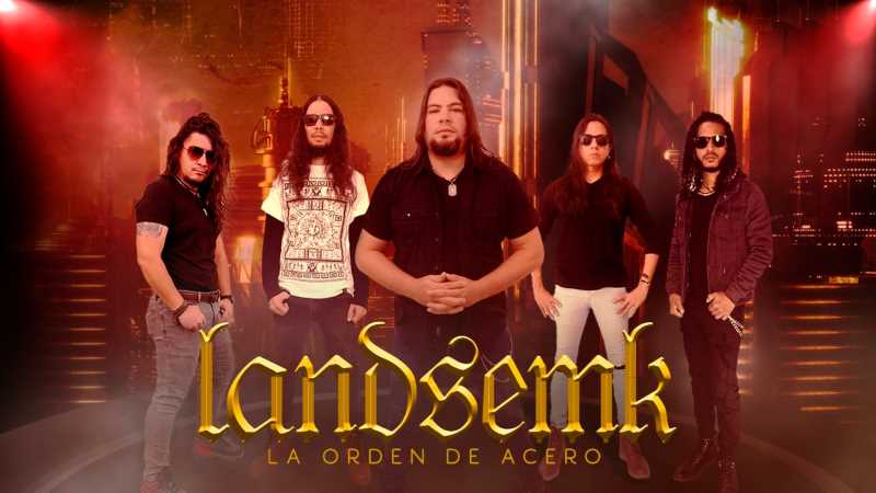 Landsemk publica su nuevo lyric video