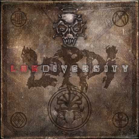 Edición digital de «Lordiversity» de Lordi