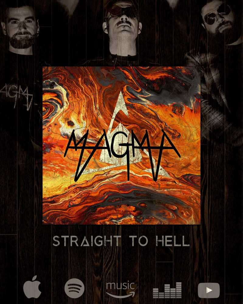 Debut discográfico de los mallorquines Magma