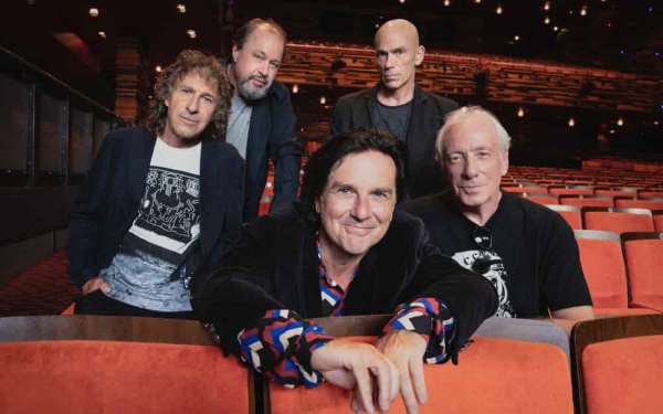 Marillion nos presenta el video de su tema «A Friend Of The Earth»