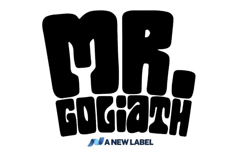 Primer single del nuevo álbum de Mr. Goliath