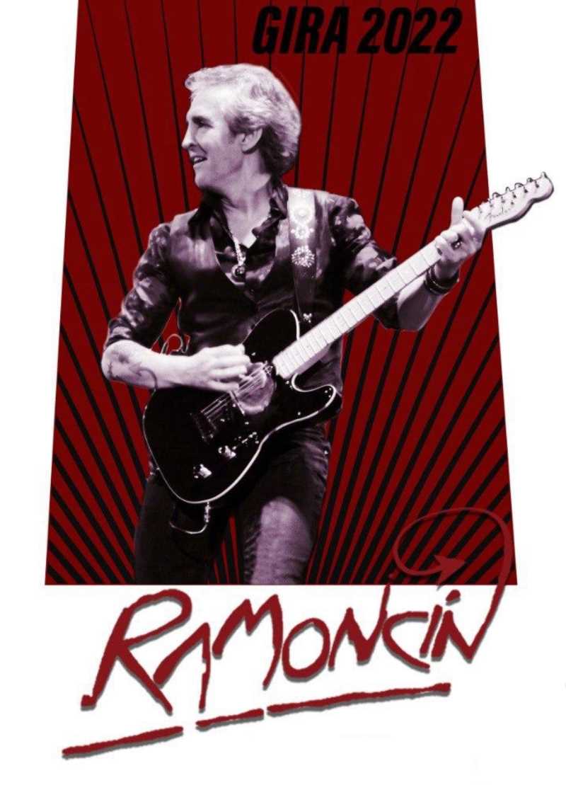 Primeras fechas de la gira de Ramoncín